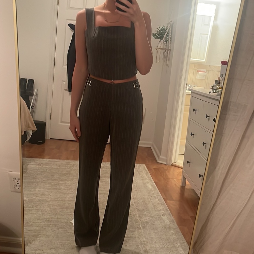 Tiger mist set